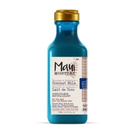 Maui Moisture Nourish & Moisture + Coconut Milk Conditioner, 385ml