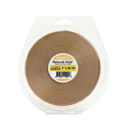Natural Hold Tape 1/2 X 3 Yard Double Side Adhesive