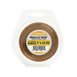 Natural Hold Tape 1/2 X 3 Yard Double Side Adhesive