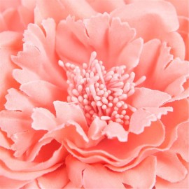 Hair Flower Clips Brooch Boutique Hair Accessories Bohemia Hairpins for Women Girls (Pink) 1 Count (Pack of 1)