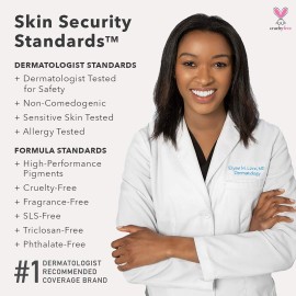 Dermablend Leg and Body Makeup Foundation with SPF 25, 40N Medium Natural, 3.4 Fl. Oz. Dermablend Leg and Body Makeup Foundation with SPF 25, 40N Medium Natural, 3.4 Fl. Oz.