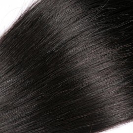 QinMei Brazilian Straight Hair 3 Bundles 10A 100% Virgin Unprocessed Human Hair Weave Extensions Brazilian Remy Straight Human Hair Bundles Natural Black Color (20 22 24 inch) QinMei Brazilian Straight Hair 3 Bundles 10A 100% Virgin Unprocessed Human Hair Weave Extensions Brazilian Remy Straight Human Hair Bundles Natural Black Color (20 22 24 inch)