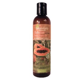 Sarandipity Naturals Babassu Leave In Hair Milk, 8 Ounce