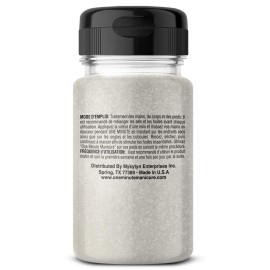 One Minute Manicure - Moisturizing Salt Scrub - 3 oz - Professionally Formulated To Exfoliate, Recondition & Moisturize Skin - Enhanced With Botanical Oils & Natural Sea Salts (Classic Mint) One Minute Manicure - Moisturizing Salt Scrub - 3 oz - Professionally Formulated To Exfoliate, Recondition & Moisturize Skin - Enhanced With Botanical Oils & Natural Sea Salts (Classic Mint)