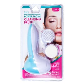 LaMi 2 in 1 Power Facial Cleansing Brush LaMi 2 in 1 Power Facial Cleansing Brush