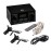 1TattooWorld Dual Digital Power Supply with Foot Pedal and Clip Cord, OTW-P008-3.3