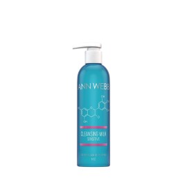 Ann Webb Sensitive Cleansing Milk - Gentle Daily Face Cleanser for Sensitive Skin Nourishes & Rejuvenates - Sensitive Milk Cleanser for All Skin Types w/o Irritating Ingredients. (6oz) Ann Webb Sensitive Cleansing Milk - Gentle Daily Face Cleanser for Sensitive Skin Nourishes & Rejuvenates - Sensitive Milk Cleanser for All Skin Types w/o Irritating Ingredients. (6oz)
