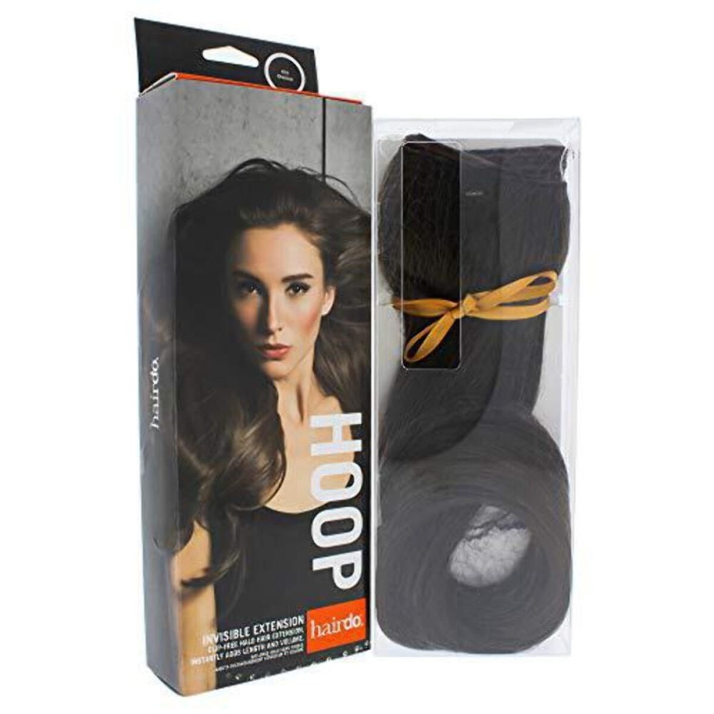 Hairdo Invisible Extension, R10 Chestnut Hairdo Invisible Extension, R10 Chestnut