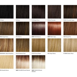 Hairdo Invisible Extension, R10 Chestnut Hairdo Invisible Extension, R10 Chestnut