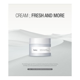 Huxley Secret of Sahara Cream Fresh and More 1.69 fl oz Huxley Secret of Sahara Cream Fresh and More 1.69 fl oz