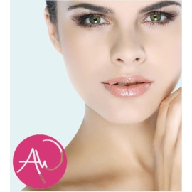 ANN WEBB Lighten Up Serum - All Natural way to combat Hyperpigmentation. Anti-Aging Serum w/Glycolic Acid, Anti-oxidants, Vitamin C & E improves skin elasticity, exfoliate & brighten spots 1oz