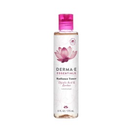 Derma-E Essentials Radiance Toner Unisex 6 oz Derma-E Essentials Radiance Toner Unisex 6 oz