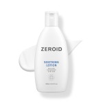 ZEROID | Soothing Lotion | Moisturizer for Sensitive Skin | Skin Barrier Repair | Face & Body Lotion for Soothing & Calming | Lotion for Extremely Dry Skin | Korean Skin Care | 6.76 fl oz (200ml)
