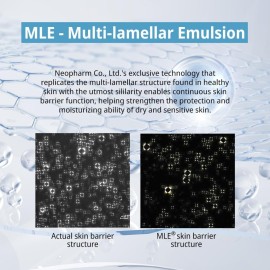 ZEROID | Soothing Lotion | Moisturizer for Sensitive Skin | Skin Barrier Repair | Face & Body Lotion for Soothing & Calming | Lotion for Extremely Dry Skin | Korean Skin Care | 6.76 fl oz (200ml)