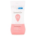 Summer\'s Eve Sensitive Skin Cleansing Wash Sheer Floral, 9 fl oz