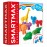 SmartMax My First Safari Animals STEM Magnetic Discovery Building Set with Soft Animals for Ages 1-5