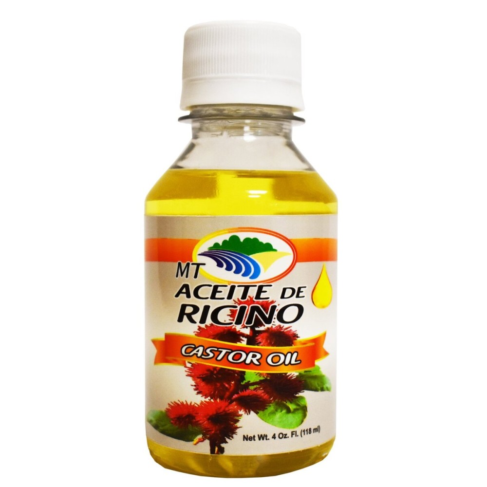 Tierra Madre Aceite De Ricino Castor Oil 4 Oz Tierra Madre Aceite De Ricino Castor Oil 4 Oz