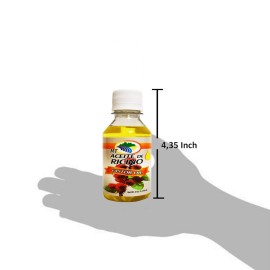 Tierra Madre Aceite De Ricino Castor Oil 4 Oz Tierra Madre Aceite De Ricino Castor Oil 4 Oz