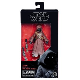 Star Wars The Black Series Jawa Star Wars The Black Series Jawa