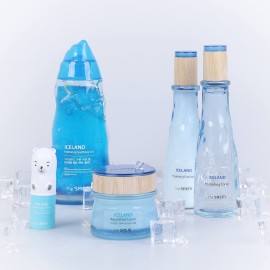 THESAEM Iceland Hydrating Emulsion 4,73 fl.oz. - Facial Emulsion for Intensive Hydration with Iceland Mineral Water - Face Moisturizer to Provide Mild Skin Moisture and Protection THESAEM Iceland Hydrating Emulsion 4,73 fl.oz. - Facial Emulsion for Intensive Hydration with Iceland Mineral Water - Face Moisturizer to Provide Mild Skin Moisture and Protection