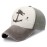 Glamorstar Pirate Ship Anchor Baseball Hat Printing Adjustable Hip-Hop Cap Brown Atrovirens