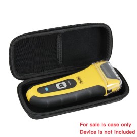 Anleo Hard EVA Travel Case fits Wahl Lifeproof Foil Shavers for Men 7061