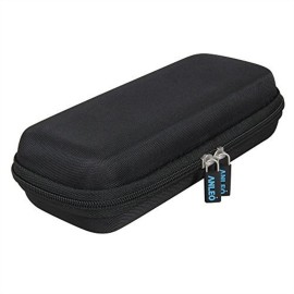 Anleo Hard EVA Travel Case fits Wahl Lifeproof Foil Shavers for Men 7061