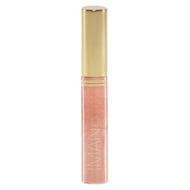 IMAN Cosmetics Luxury Lip Shimmer Socialite