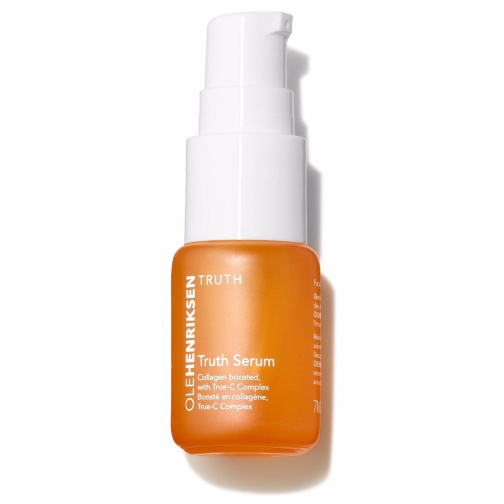 OLE HENRIKSEN Truth Serum Collagen boosted with True-C Complex .25 oz Mini OLE HENRIKSEN Truth Serum Collagen boosted with True-C Complex .25 oz Mini