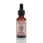 Skullys Beard Oil: Beard Oil - Buck Shot - Beard and Skin Care with Argan & Jojoba Oil - 1 fl. oz. - Beard Itch and Dry Skin Relief - Handcrafted with All-Natural Ingredients - Made in the USA | Sweet