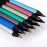 MXXGMYJ 12 Count Metallic Colored Pencils Assorted Coloring Pencil Set Wooden Drawing Pencils For Art Drawing Adult Coloring Book