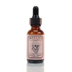 Skully\'s Beard oil: Beard Oil 1 fl. oz. | Black Brew Coffee scented | Beard and Skin Care with Argan & Jojoba Oil | Beard Itch & Dry Skin Relief - Promotes Healthy Beard Growth
