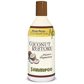 Nature\'s Protein Coconut Restore Moisture Replenishing Shampoo, 13 Ounce
