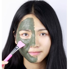 LORMAY 7 Pcs Silicone Brush applicator kit for UV Resin Epoxy Art Crafting and Cream Makeup Products (Pink) LORMAY 7 Pcs Silicone Brush applicator kit for UV Resin Epoxy Art Crafting and Cream Makeup Products (Pink)