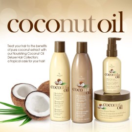 Hair Chemist Collagen and Vit E Max Volume Shampoo 10 ounce