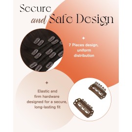 Sunny Hair Clip in Hair Extensions Straight Human Hair Clip in Extensions Remy Clip in Hair Extensions Real Human Hair Extensions Clip ins Dark Brown Ombre Medium Brown Balayage 14inch Sunny Hair Clip in Hair Extensions Straight Human Hair Clip in Extensions Remy Clip in Hair Extensions Real Human Hair Extensions Clip ins Dark Brown Ombre Medium Brown Balayage 14inch