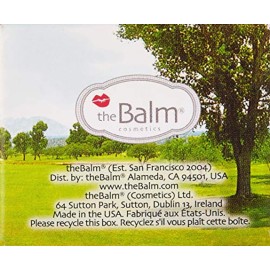 theBalm Even Steven Whipped Foundation theBalm Even Steven Whipped Foundation