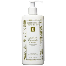 Eminence Calm Skin Chamomile Cleanser for Unisex - 8.4 oz Cleanser