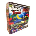 Magic Tracks Race Track (Orange Car)