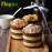 Hagao Fake Cupcake Simulation Sprinkle Artificial Food Cake Mixed Play Food Model Kitchen Decoration 6 pcs
