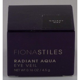 Fiona Stiles Radiant Aqua Eye Veil shade GALAXY WAY