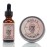 Skully\'s Beard Oil: Beard Oil 1 oz. & Beard Balm 2 oz. - Flamethrower - Cinnamon Scented