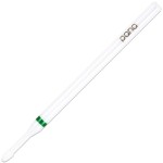 PANA 3/32 Shank Size Professional USA - Cuticle Cleaner White Ceramic Bit Medium Grit - Nail Drill Bit for Dremel Machine