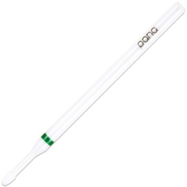 PANA 3/32 Shank Size Professional USA - Cuticle Cleaner White Ceramic Bit Medium Grit - Nail Drill Bit for Dremel Machine