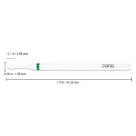PANA 3/32 Shank Size Professional USA - Cuticle Cleaner White Ceramic Bit Medium Grit - Nail Drill Bit for Dremel Machine PANA 3/32 Shank Size Professional USA - Cuticle Cleaner White Ceramic Bit Medium Grit - Nail Drill Bit for Dremel Machine