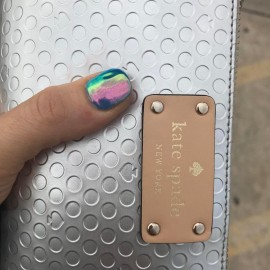 Sparkle & Co. Unicorn Chrome Iridescent, Insane Shine, Chameleon, Mirror Pigment Powder 3g Jar Ships Fast from USA!