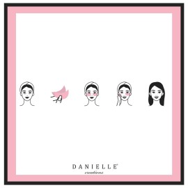 Danielle Puffiness No More Hydrogel Undereye Masks, 6 Pairs, Collagen & Cucumber, 6 Count Danielle Puffiness No More Hydrogel Undereye Masks, 6 Pairs, Collagen & Cucumber, 6 Count