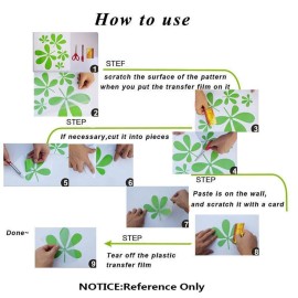 BIBITIME Tree Branch Fake Window Black Cats Wall Art Stickers for Bedroom Living Room Coffee Shop Vinyl Decals Nursery Bedroom Kids Room Decor 16.92 in x 20.47 in