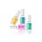 Eternal Nail Treatment Set - Perfect Nails Collection: Hardener, Gel Top Coat, Hydrating Base Coat & Fast Drying Polish - 0.46 OZ