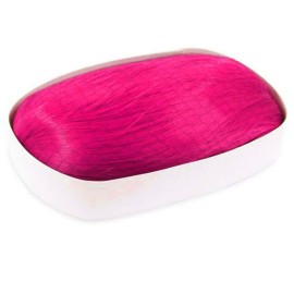 ANESHE Wigs 28 Long Wavy Hair Heat Resistant Cosplay Wig for Women (Rose)